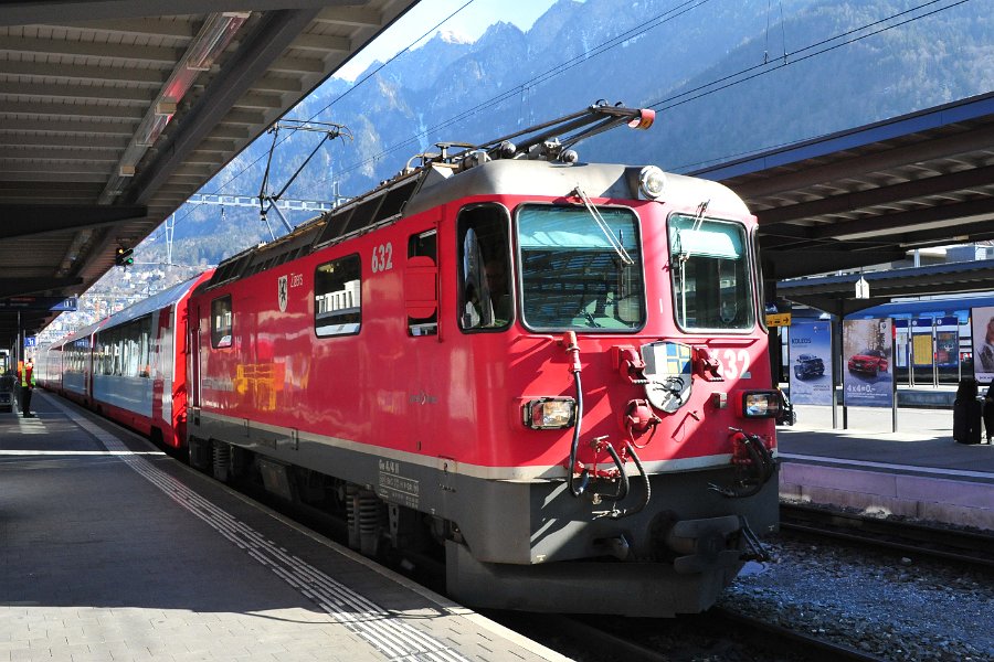 RhB 632 Glacier Express Bild 02